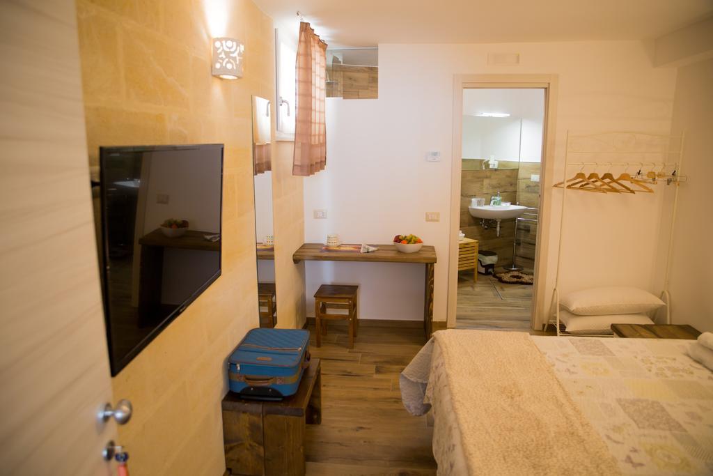 マテーラ Casa Rosselliヴィラ エクステリア 写真