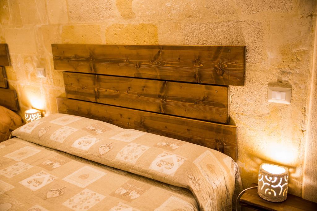 マテーラ Casa Rosselliヴィラ エクステリア 写真