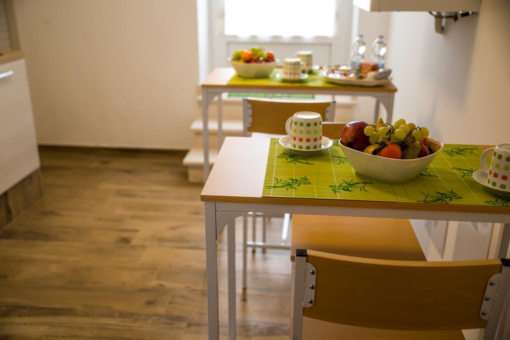 マテーラ Casa Rosselliヴィラ エクステリア 写真