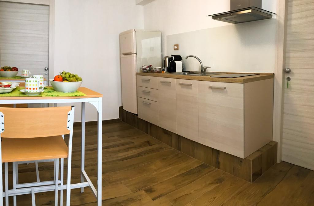 マテーラ Casa Rosselliヴィラ エクステリア 写真